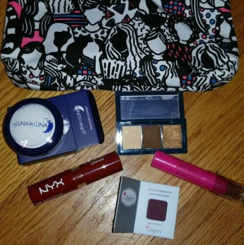 Ipsy makeup